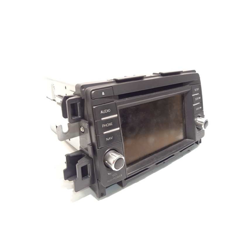 Recambio de sistema navegacion gps para mazda cx-5 2.2 turbodiesel cat referencia OEM IAM KR8566DV0  KR85