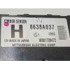 Recambio de modulo electronico para mitsubishi asx (ga0w) 1.8 di-d cat referencia OEM IAM 8638A037  W001T89472