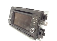 Recambio de sistema navegacion gps para mazda cx-5 2.2 turbodiesel cat referencia OEM IAM KR8566DV0  KR85 2