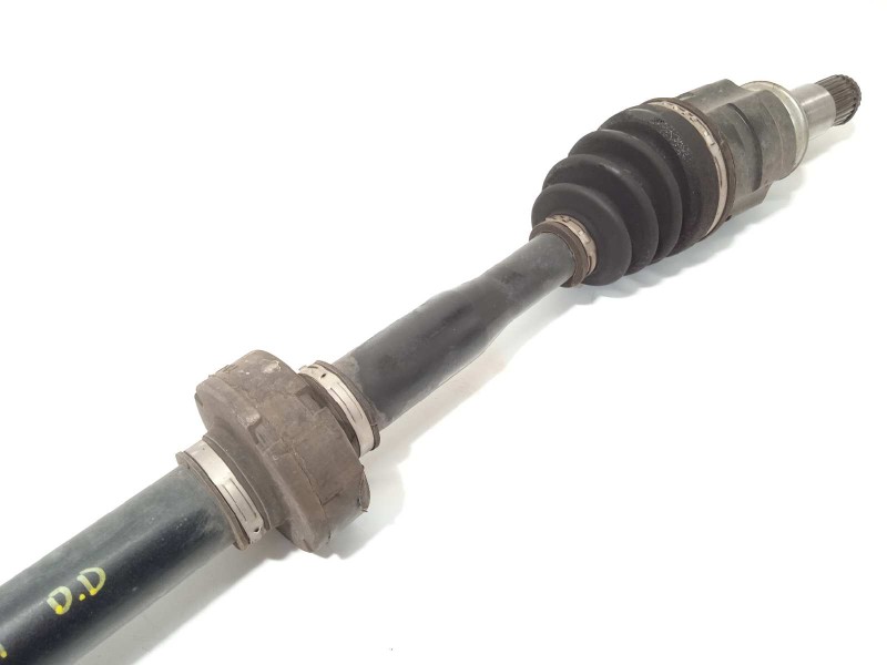 Recambio de transmision delantera derecha para toyota auris 1.8 16v (híbrido) referencia OEM IAM 4341002850  