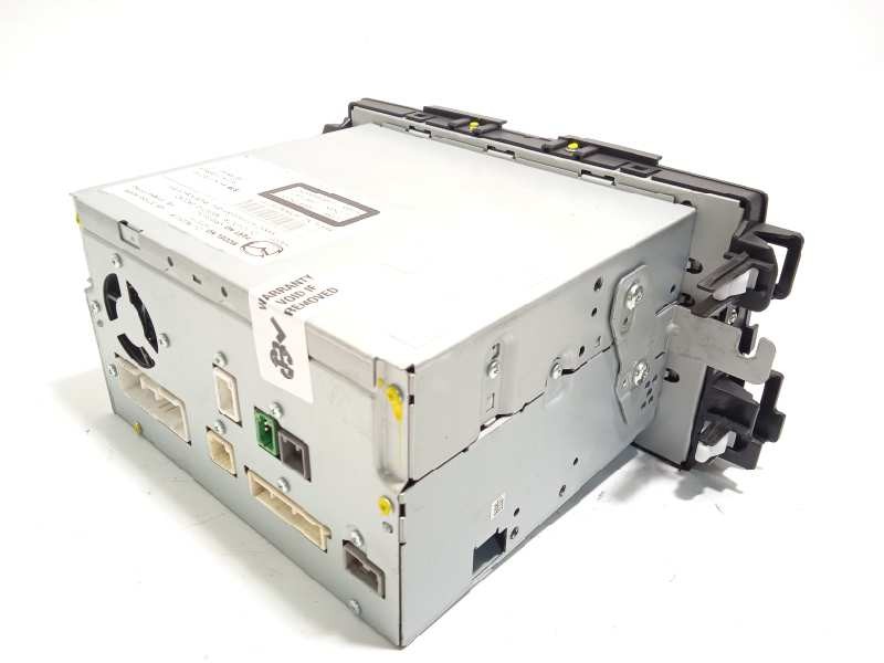 Recambio de sistema navegacion gps para mazda cx-5 2.2 turbodiesel cat referencia OEM IAM KR8566DV0  KR85