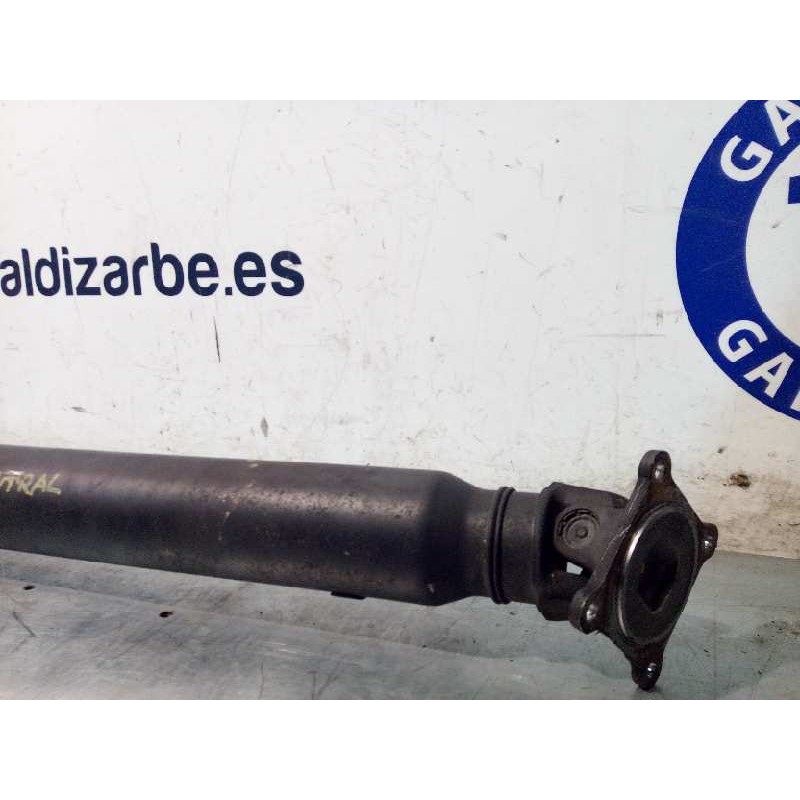 Recambio de transmision central para mazda cx-5 2.2 turbodiesel cat referencia OEM IAM KH0125100A  
