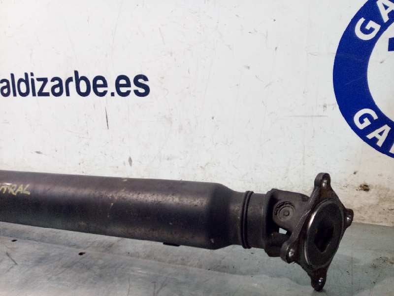 Recambio de transmision central para mazda cx-5 2.2 turbodiesel cat referencia OEM IAM KH0125100A  