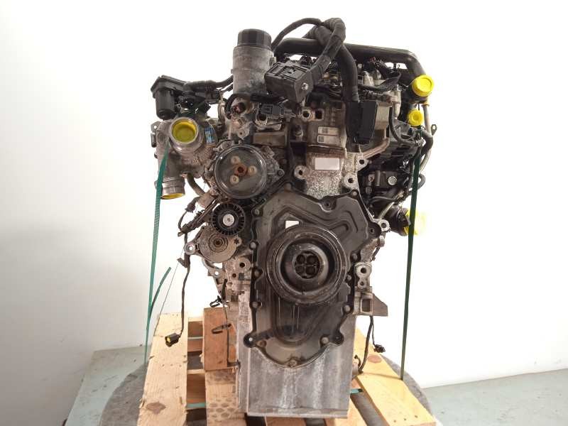 Recambio de motor completo para land rover range rover velar velar referencia OEM IAM PT204  AJ20