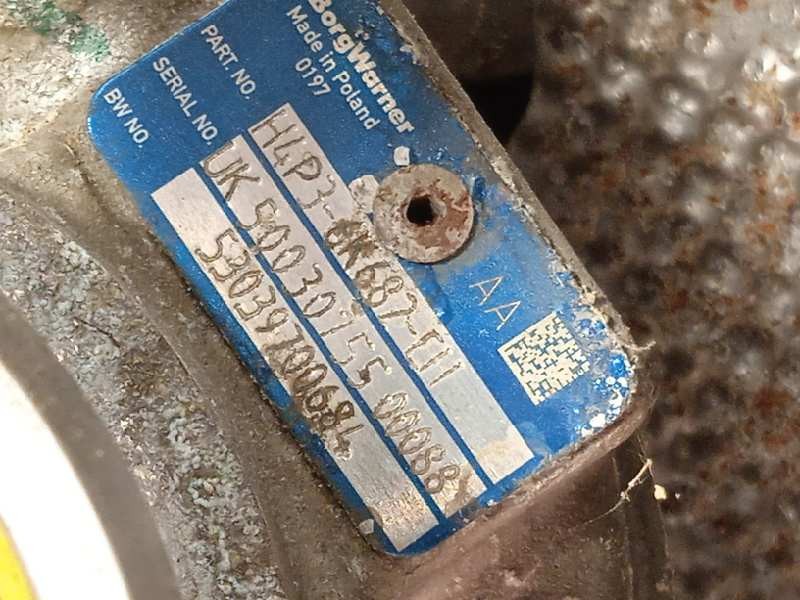 Recambio de motor completo para land rover range rover velar velar referencia OEM IAM PT204  AJ20