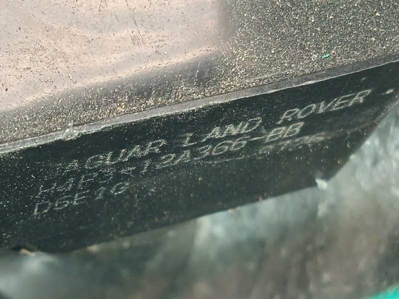 Recambio de motor completo para land rover range rover velar velar referencia OEM IAM PT204  AJ20