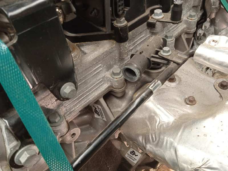 Recambio de motor completo para land rover range rover velar velar referencia OEM IAM PT204  AJ20