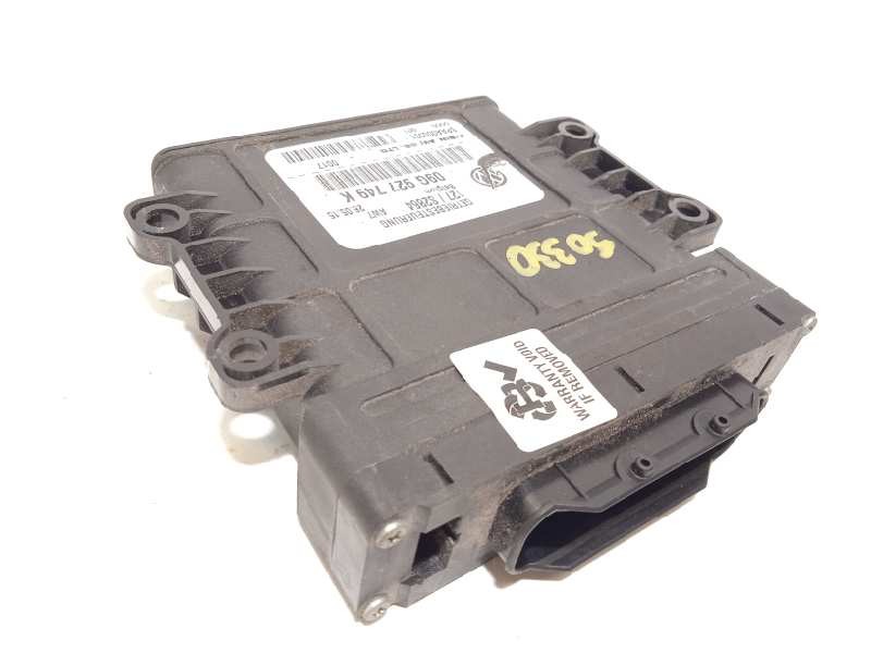 Recambio de modulo electronico para volkswagen polo (6c1) 1.6 highl referencia OEM IAM 09G927749K  