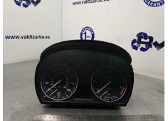 Recambio de cuadro instrumentos para bmw serie 3 berlina (e90) 320d referencia OEM IAM 9187061  102538093