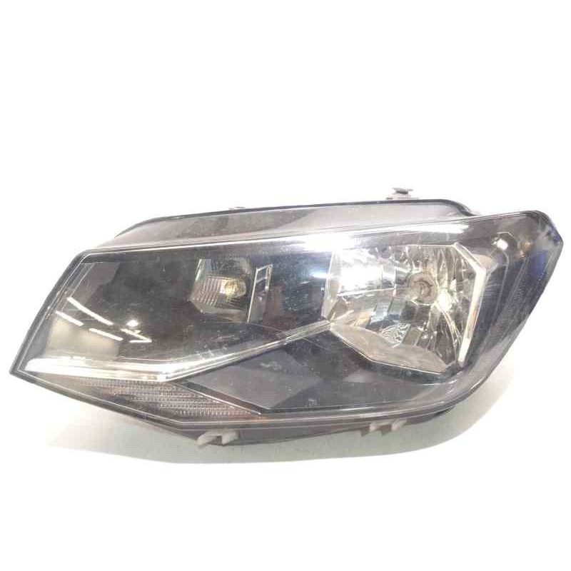 Recambio de faro izquierdo para volkswagen caddy furgón/kombi kombi referencia OEM IAM 2K1941015B  1ED01228601