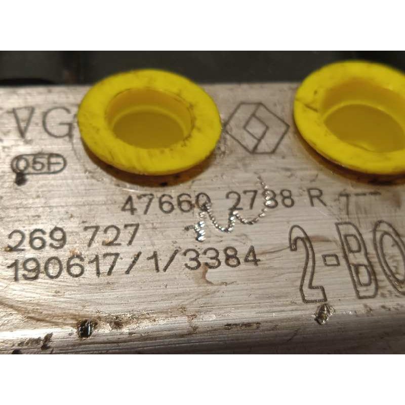 Recambio de abs para dacia duster ii prestige referencia OEM IAM 476602738R 0265956628 269727