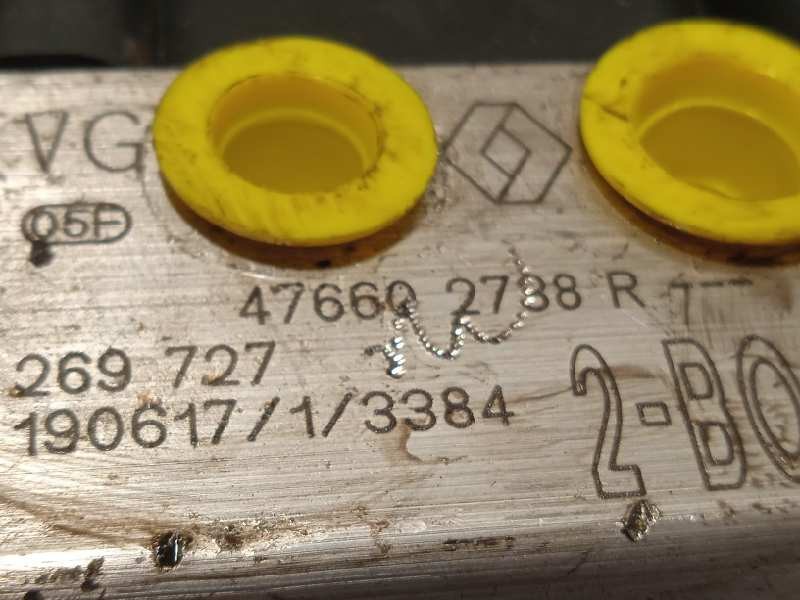 Recambio de abs para dacia duster ii prestige referencia OEM IAM 476602738R 0265956628 269727