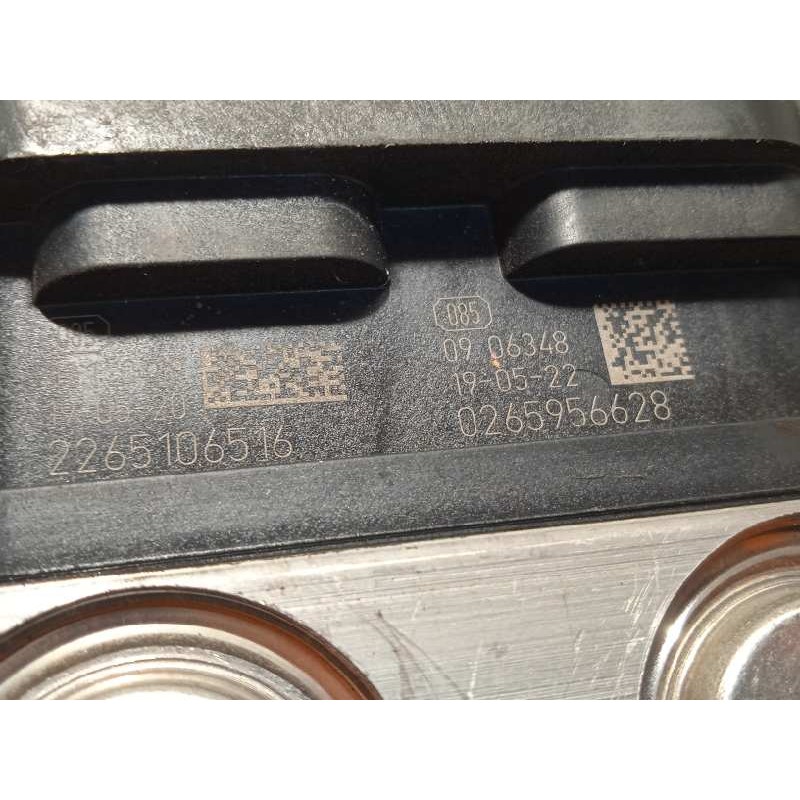 Recambio de abs para dacia duster ii prestige referencia OEM IAM 476602738R 0265956628 269727