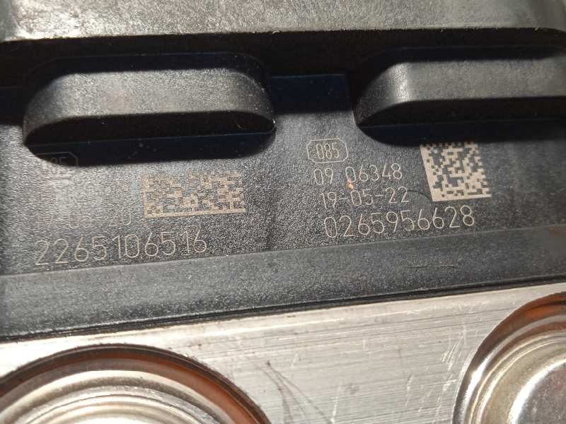 Recambio de abs para dacia duster ii prestige referencia OEM IAM 476602738R 0265956628 269727