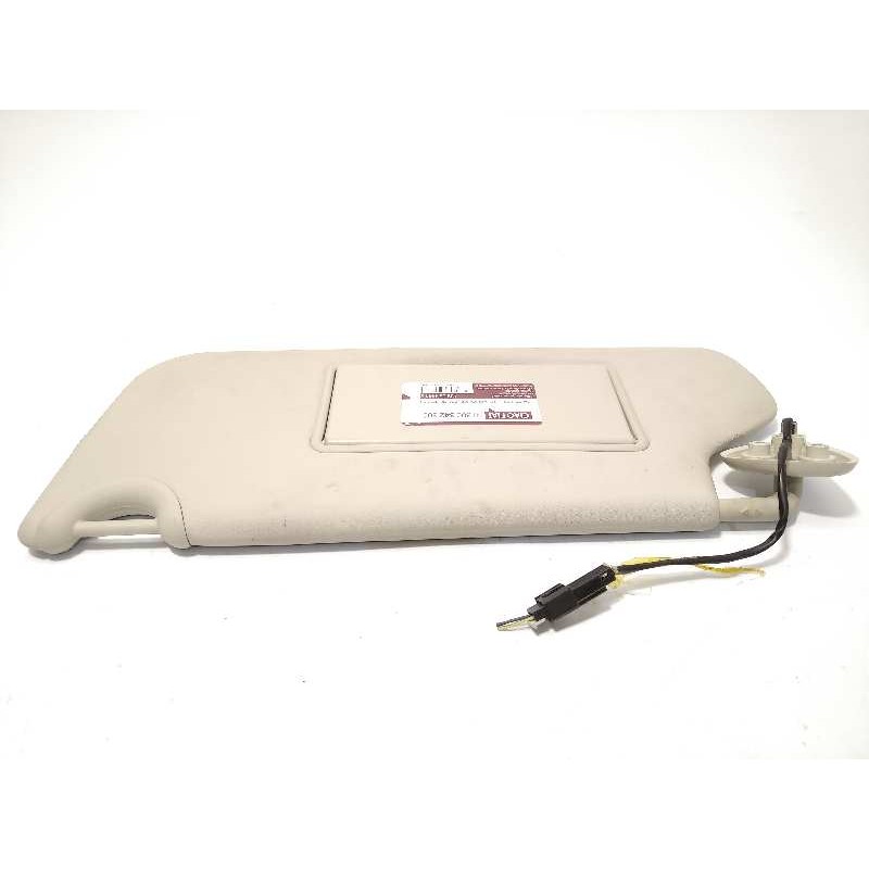Recambio de parasol izquierdo para fiat freemont (345) 2.0 16v multijet cat referencia OEM IAM K1MT58DW1AA  