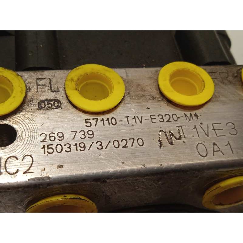 Recambio de abs para honda cr-v elegance 4x2 referencia OEM IAM 57110T1VE320M1 0265956234 269739