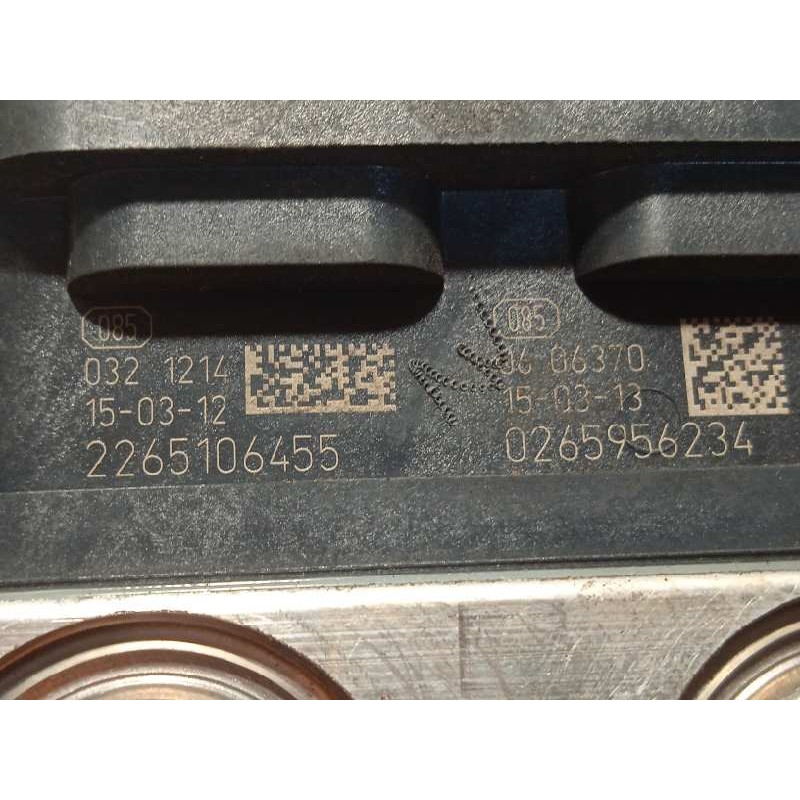 Recambio de abs para honda cr-v elegance 4x2 referencia OEM IAM 57110T1VE320M1 0265956234 269739