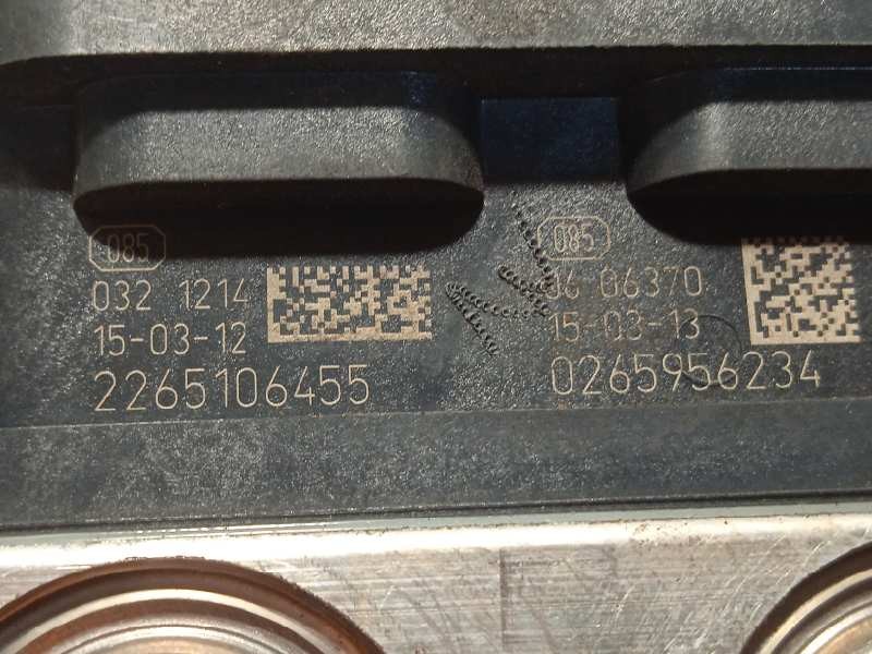 Recambio de abs para honda cr-v elegance 4x2 referencia OEM IAM 57110T1VE320M1 0265956234 269739