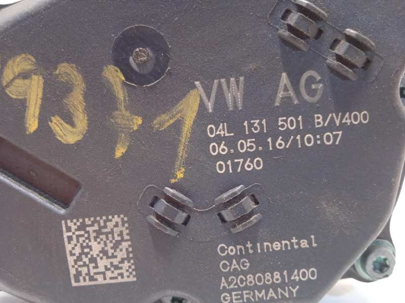 Recambio de valvula egr para audi a4 avant (8w5) 2.0 16v tdi referencia OEM IAM 04L131501B  