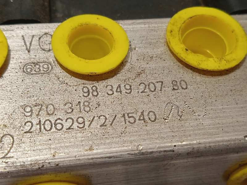 Recambio de abs para citroën jumpy spacetourer feel m referencia OEM IAM 9834920780 0265957058 970318