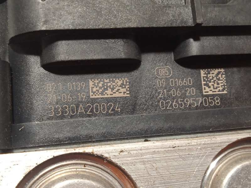 Recambio de abs para citroën jumpy spacetourer feel m referencia OEM IAM 9834920780 0265957058 970318