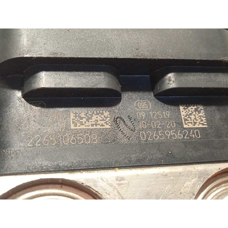 Recambio de abs para peugeot 308 sw style referencia OEM IAM 9808055980 0265956240 269936