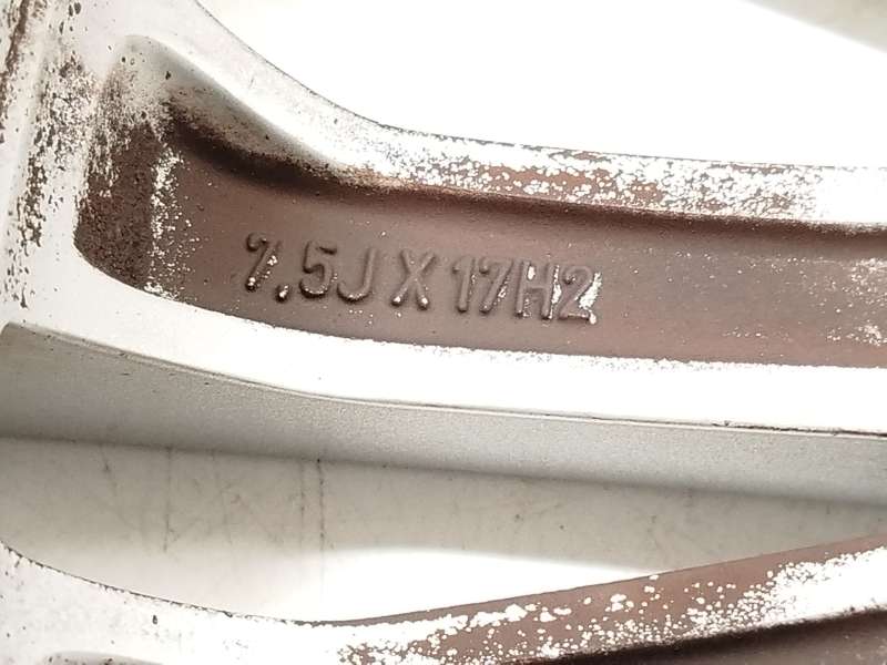 Recambio de llanta para ford s-max (cj, wa6) 2.0 tdci referencia OEM IAM EM2C1007B1A 1866895 - Blanco 6