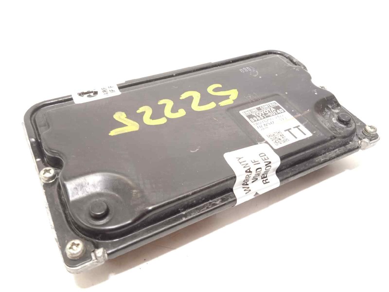 Recambio de centralita motor uce para toyota yaris 1.5 16v cat referencia OEM IAM 896610U140  MB2762002422