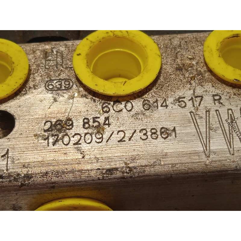 Recambio de abs para seat ibiza (6p1) style referencia OEM IAM 6C0614517R 6C0907379R 269854