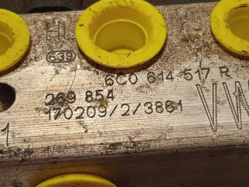 Recambio de abs para seat ibiza (6p1) style referencia OEM IAM 6C0614517R 6C0907379R 269854