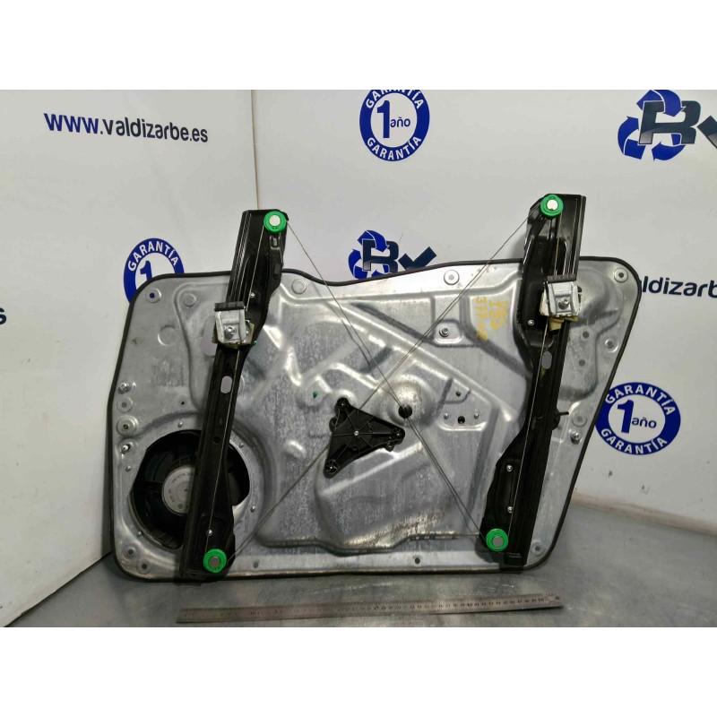 Recambio de elevalunas delantero izquierdo para volkswagen tiguan (5n1) 2.0 tdi referencia OEM IAM 5N0837461  5N0959701D