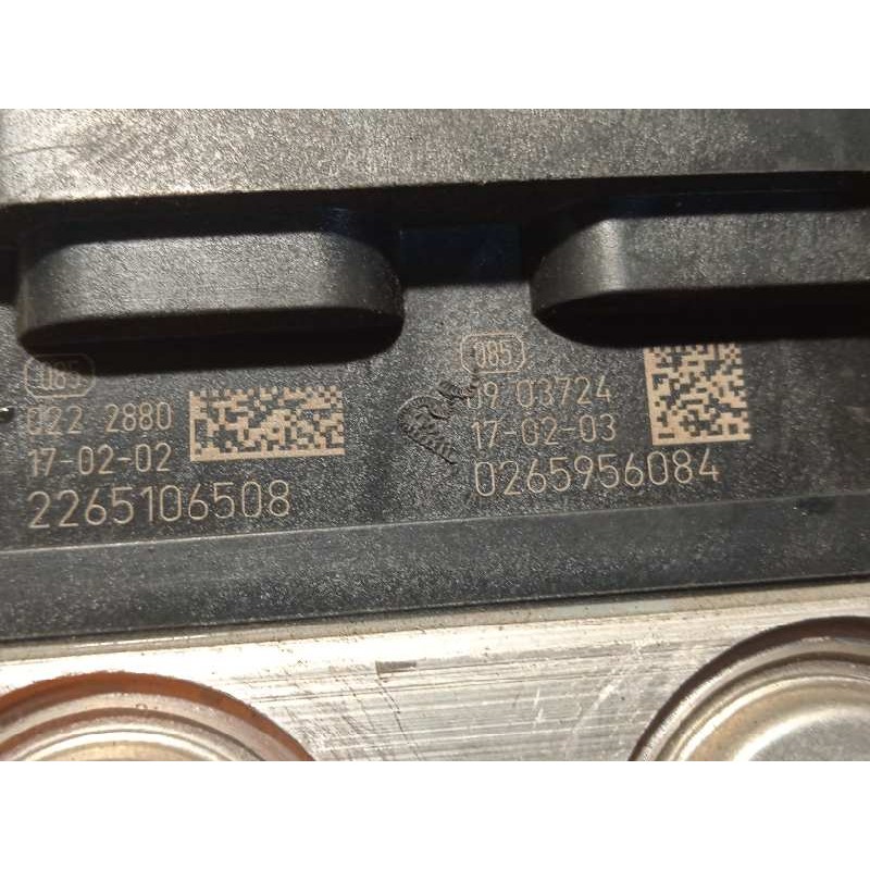 Recambio de abs para seat ibiza (6p1) style referencia OEM IAM 6C0614517R 6C0907379R 269854