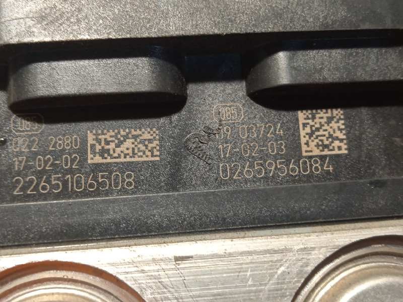 Recambio de abs para seat ibiza (6p1) style referencia OEM IAM 6C0614517R 6C0907379R 269854