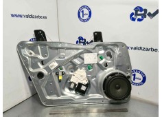 Recambio de elevalunas delantero izquierdo para volkswagen tiguan (5n1) 2.0 tdi referencia OEM IAM 5N0837461  5N0959701D 2