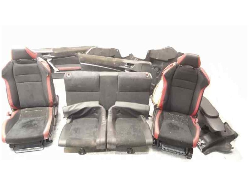 Recambio de juego asientos completo para toyota gt 86 sport referencia OEM IAM NOREF  