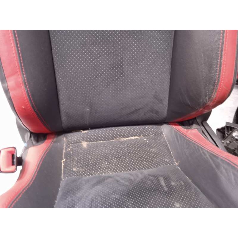 Recambio de juego asientos completo para toyota gt 86 sport referencia OEM IAM NOREF  