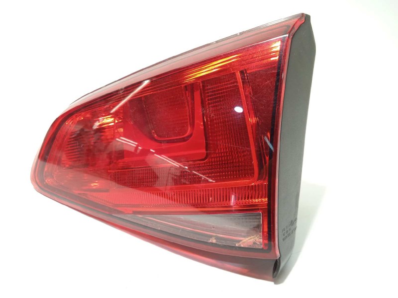 Recambio de piloto trasero derecho interior para volkswagen golf vii lim. edition bluemotion referencia OEM IAM 5G0945094AC  