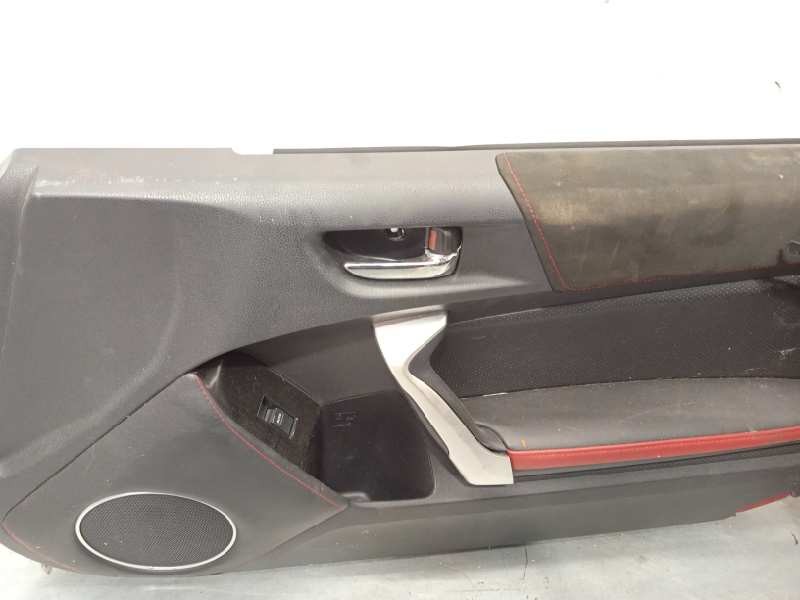 Recambio de juego asientos completo para toyota gt 86 sport referencia OEM IAM NOREF  