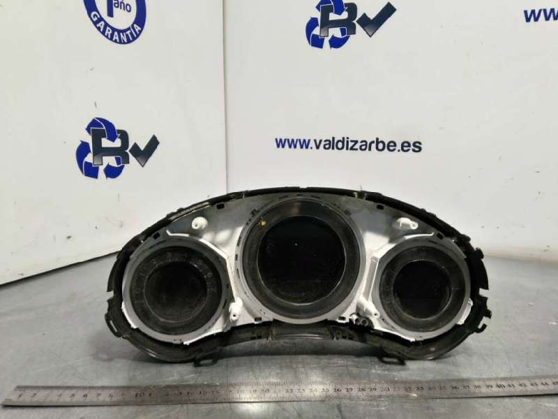 CUADRO INSTRUMENTOS 9812832380 A2C97398301