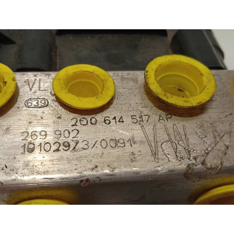 Recambio de abs para volkswagen t-cross 1.0 tsi referencia OEM IAM 2Q0614517AP 2Q0614517N 269902