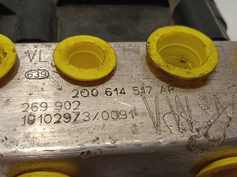 Recambio de abs para volkswagen t-cross 1.0 tsi referencia OEM IAM 2Q0614517AP 2Q0614517N 269902