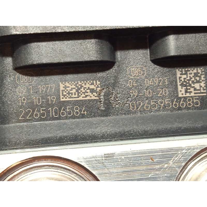 Recambio de abs para volkswagen t-cross 1.0 tsi referencia OEM IAM 2Q0614517AP 2Q0614517N 269902