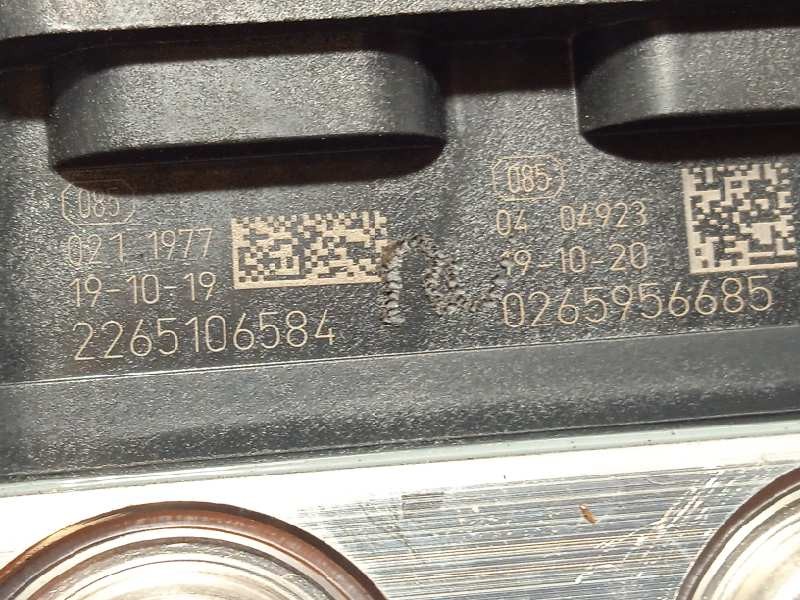 Recambio de abs para volkswagen t-cross 1.0 tsi referencia OEM IAM 2Q0614517AP 2Q0614517N 269902