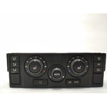 Recambio de mando climatizador para land rover range rover (lm) 3.6 td v8 referencia OEM IAM JFC501110  1465706140