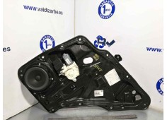 Recambio de elevalunas trasero derecho para volkswagen tiguan (5n1) 2.0 tdi referencia OEM IAM 5N0839462A  5N0959704D