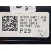 Recambio de mando climatizador para hyundai i30 (pde, pd, pden) 1.0 t-gdi referencia OEM IAM 97250G4251 97250G4251VCA 