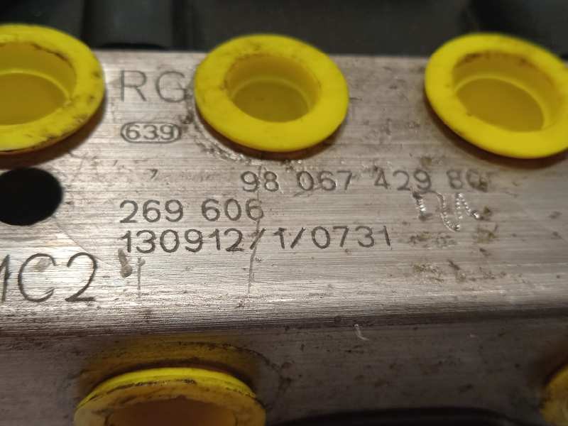 Recambio de abs para citroën c4 picasso seduction referencia OEM IAM 9806742980 0265956083 269606