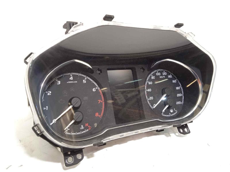 Recambio de cuadro instrumentos para toyota yaris 1.5 16v cat referencia OEM IAM 83800F5291  