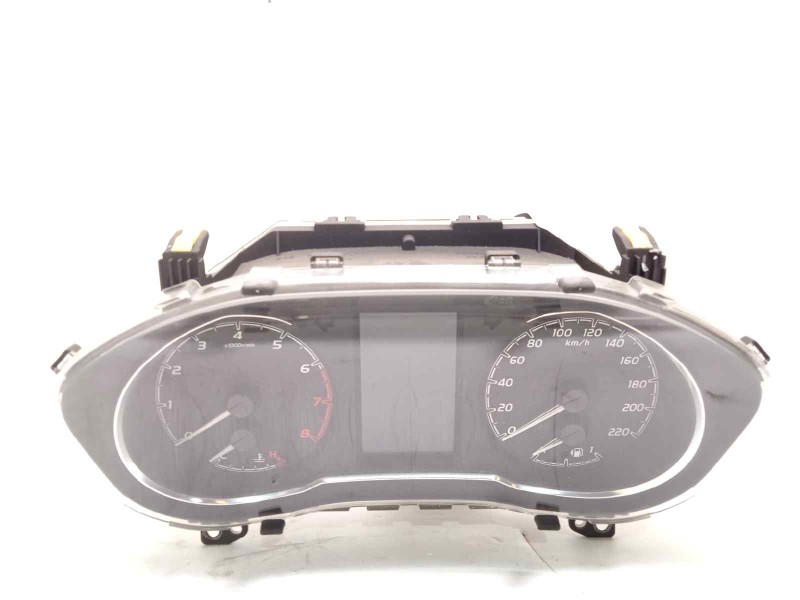 Recambio de cuadro instrumentos para toyota yaris 1.5 16v cat referencia OEM IAM 83800F5291  