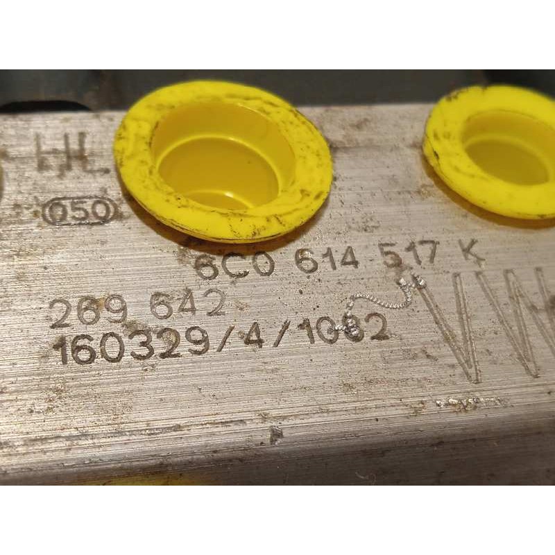 Recambio de abs para skoda fabia ambition referencia OEM IAM 6C0614517K 6C0907379K 269642